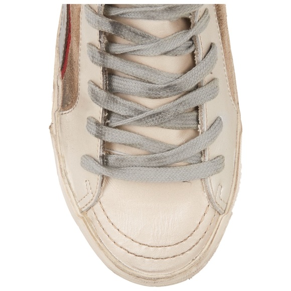 Golden goose slide high tops leather/suede - Picture 5 of 16